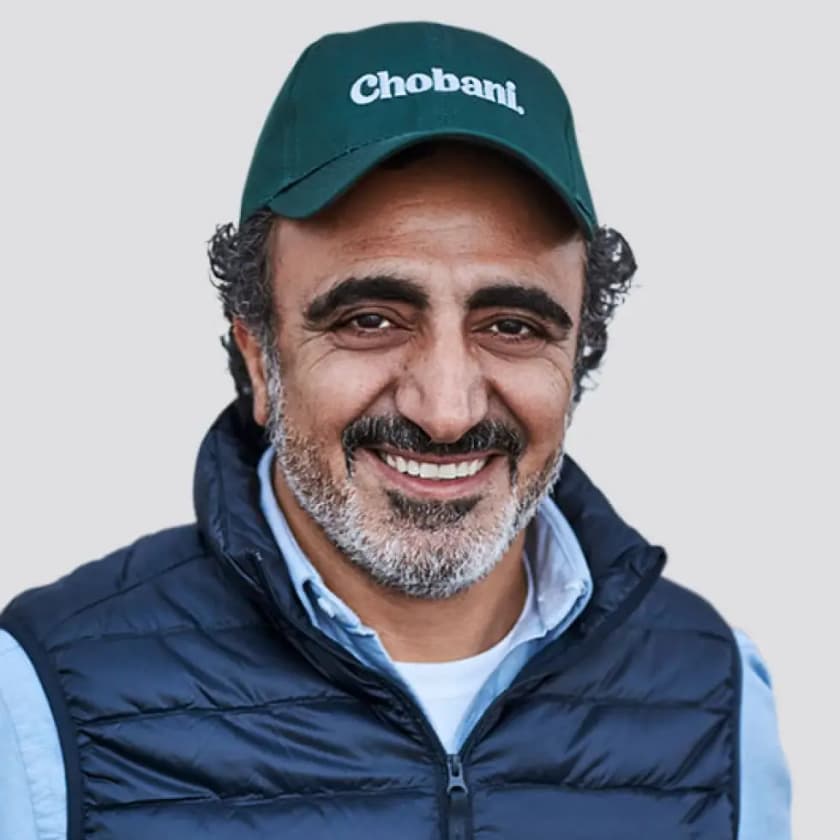 Hamdi Ulukaya