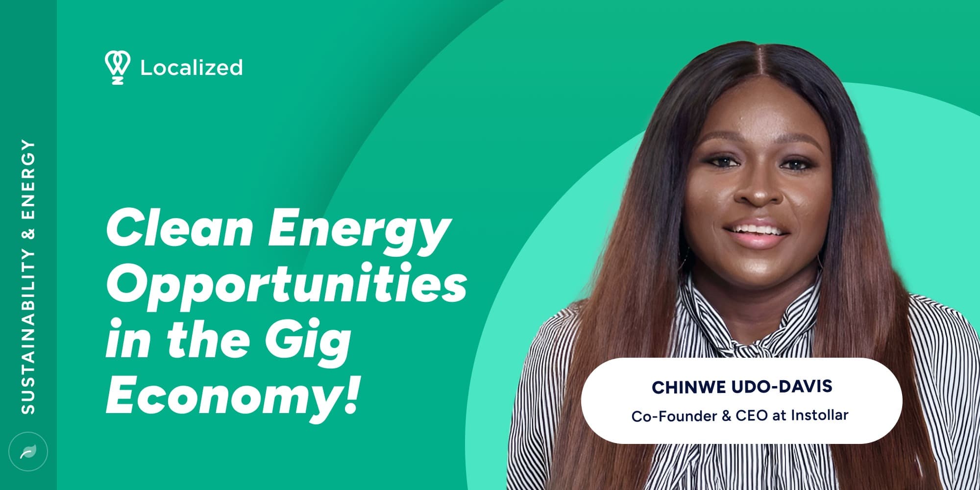 Clean Energy Opportunities in the Gig Economy!