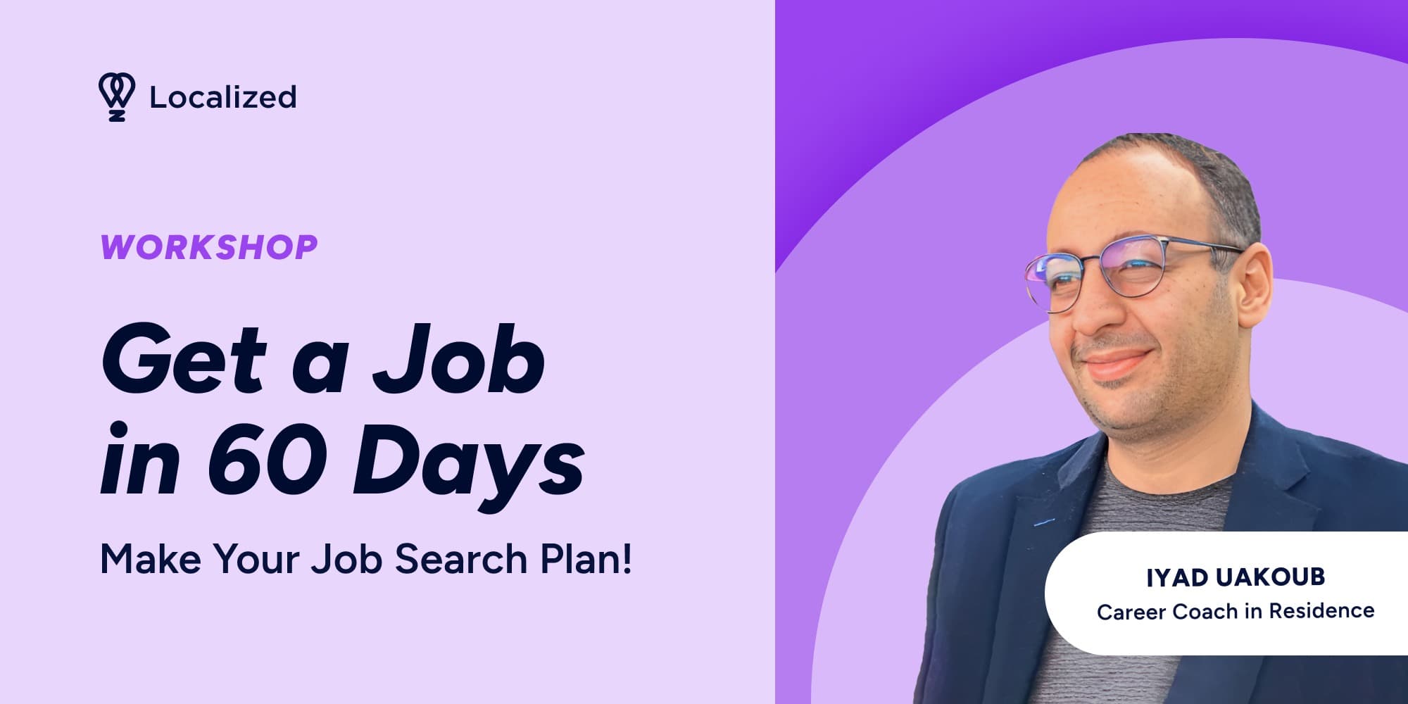 Get a Job in 60 Days - Make Your Job Search Plan!