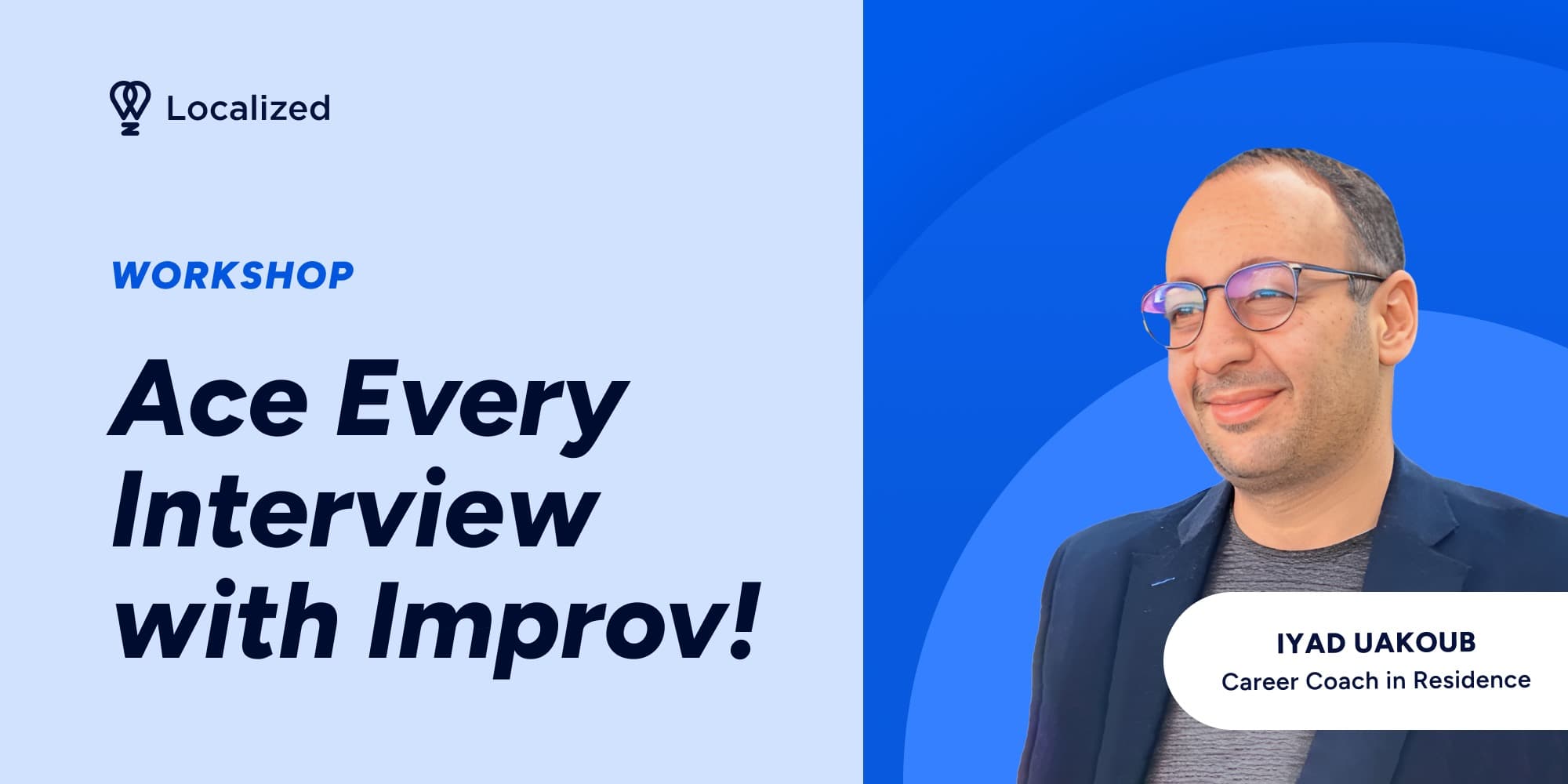 Ace Every Interview with Improv!