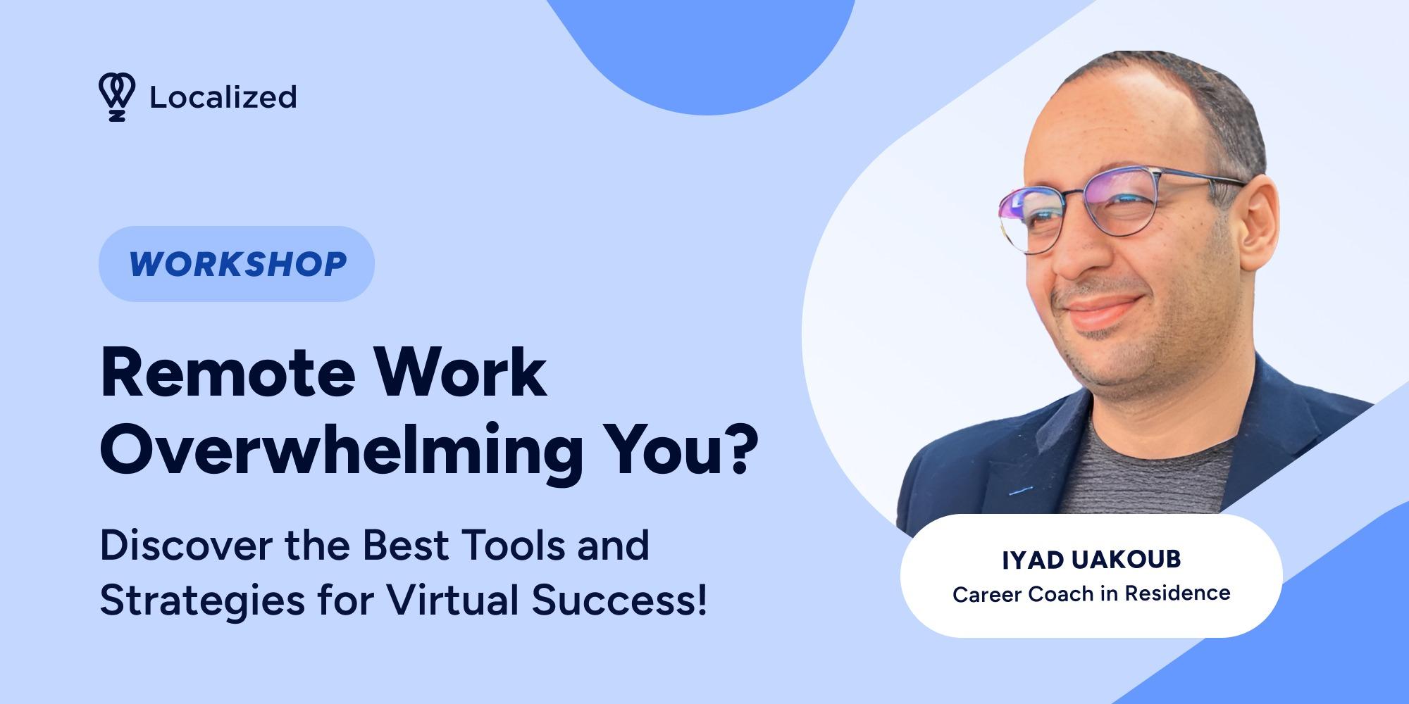 Remote Work Overwhelming You? Discover the Best Tools and Strategies for Virtual Success!