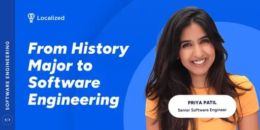 From History Major to Software Engineer