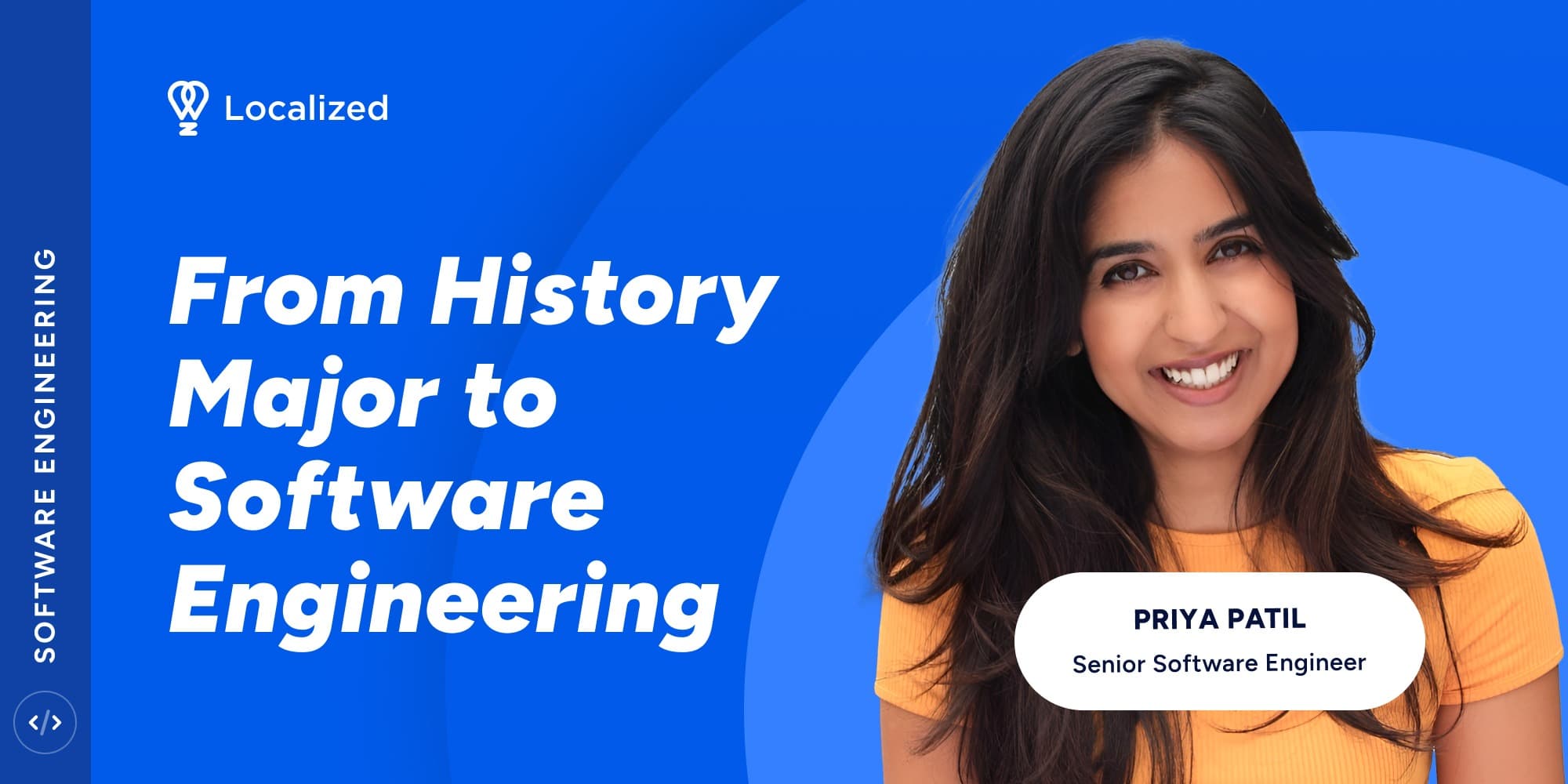 From History Major to Software Engineer