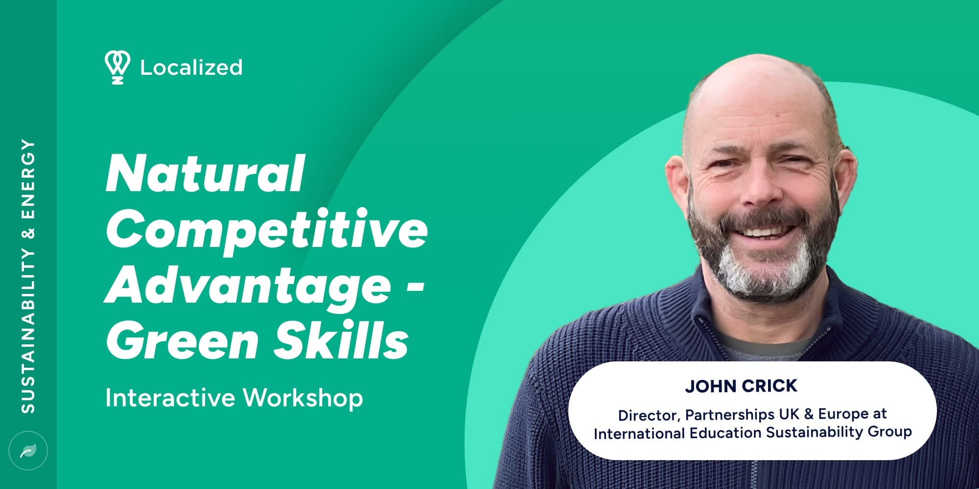 Natural Competitive Advantage - Green Skills Interactive Workshop