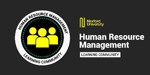 Human Resource Management Learning Community