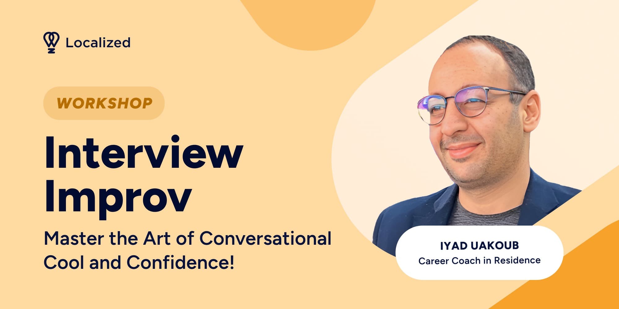 Interview Improv: Master the Art of Conversational Cool and Confidence!