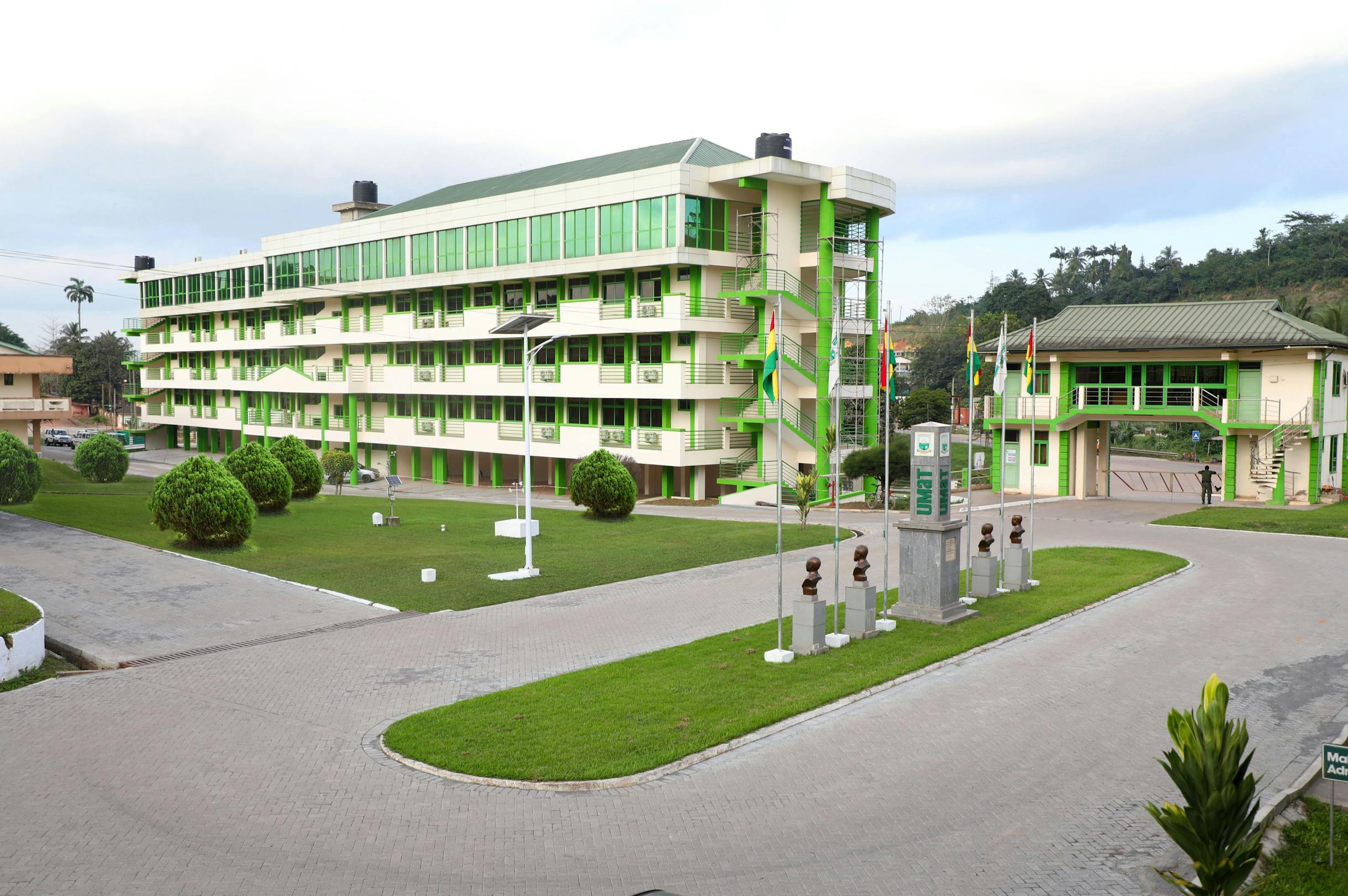 University of Mines and Technology (UMaT)