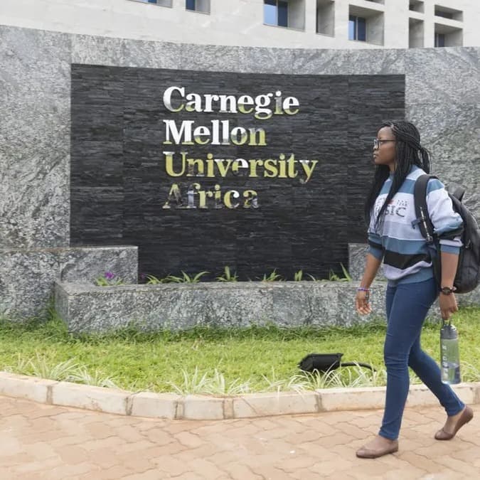 Welcome Carnegie Mellon University Africa Students and Alumni!