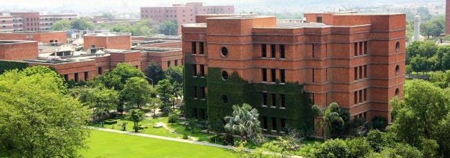 LUMS - Lahore University of Management Sciences