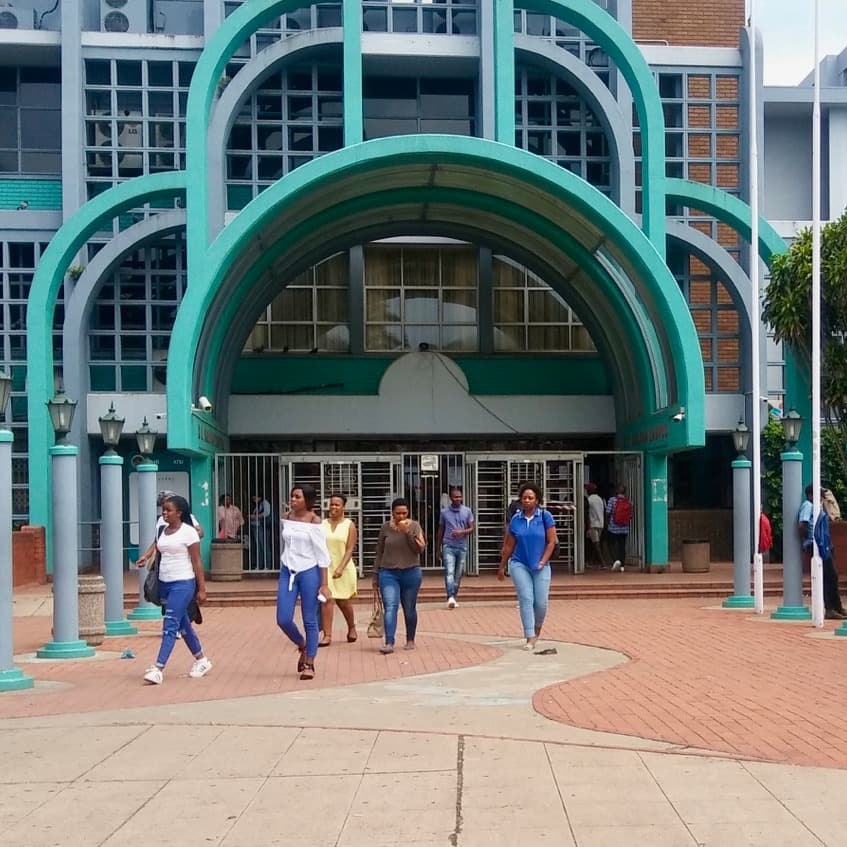 ¡Bienvenidos Estudiantes y Graduados de Durban University of Technology!