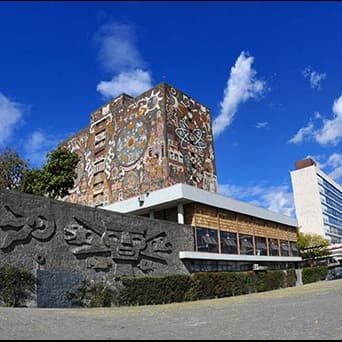 ¡Bienvenidos Estudiantes y Graduados de Universidad Nacional Autónoma de México!