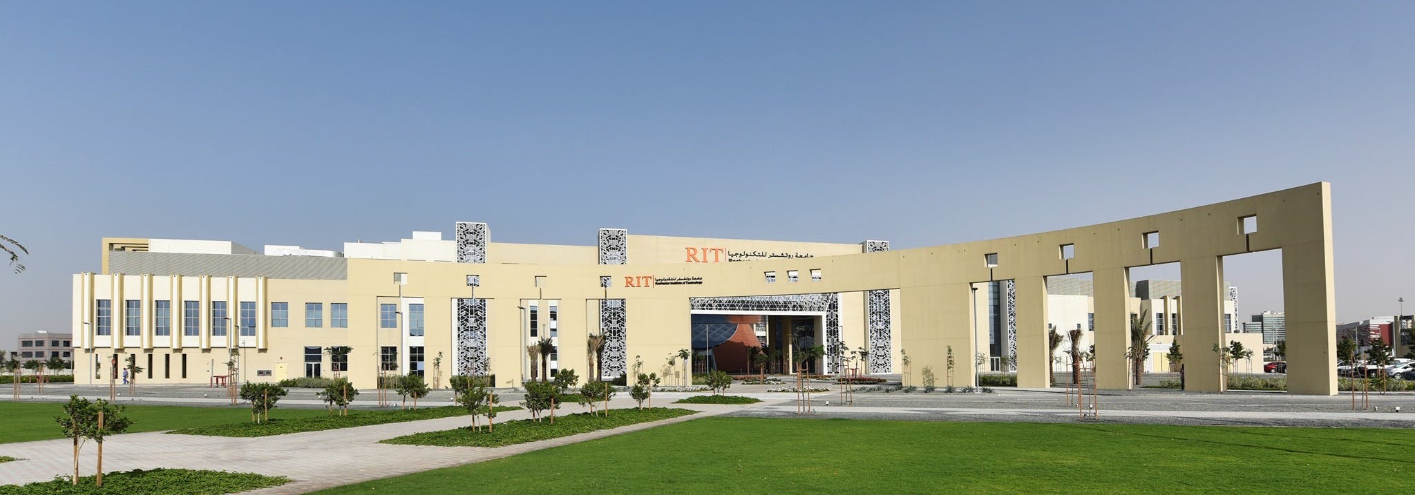 Rochester Institute Of Technology - RIT Dubai