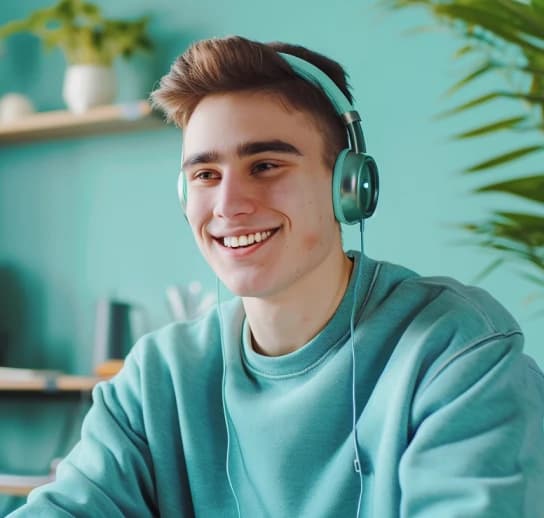 Curated content and job opportunities