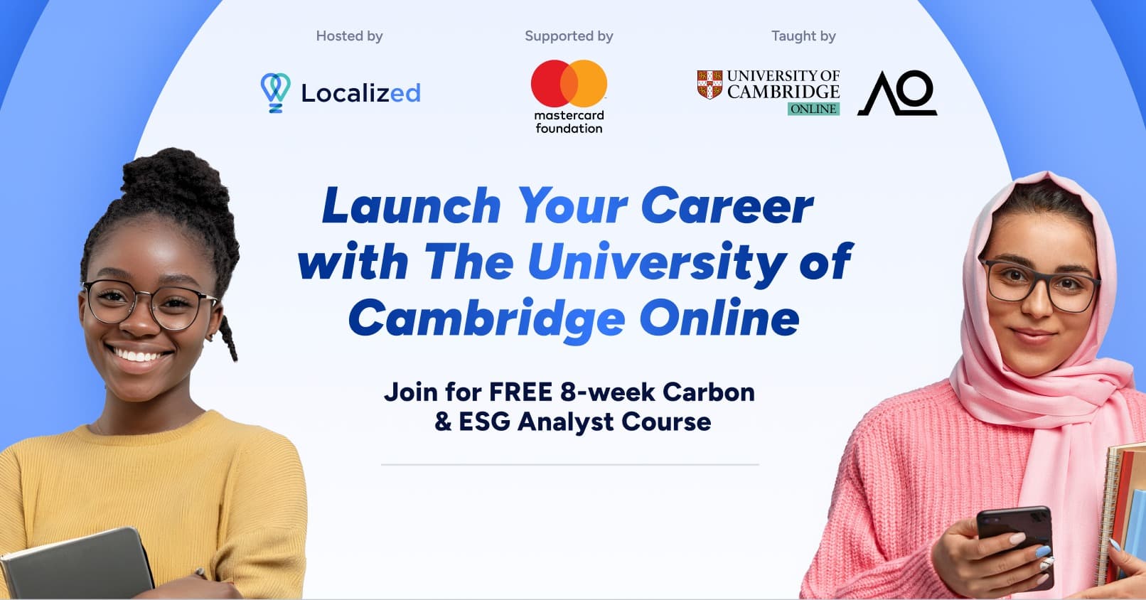Launch Your Career with the University of Cambridge Online for FREE