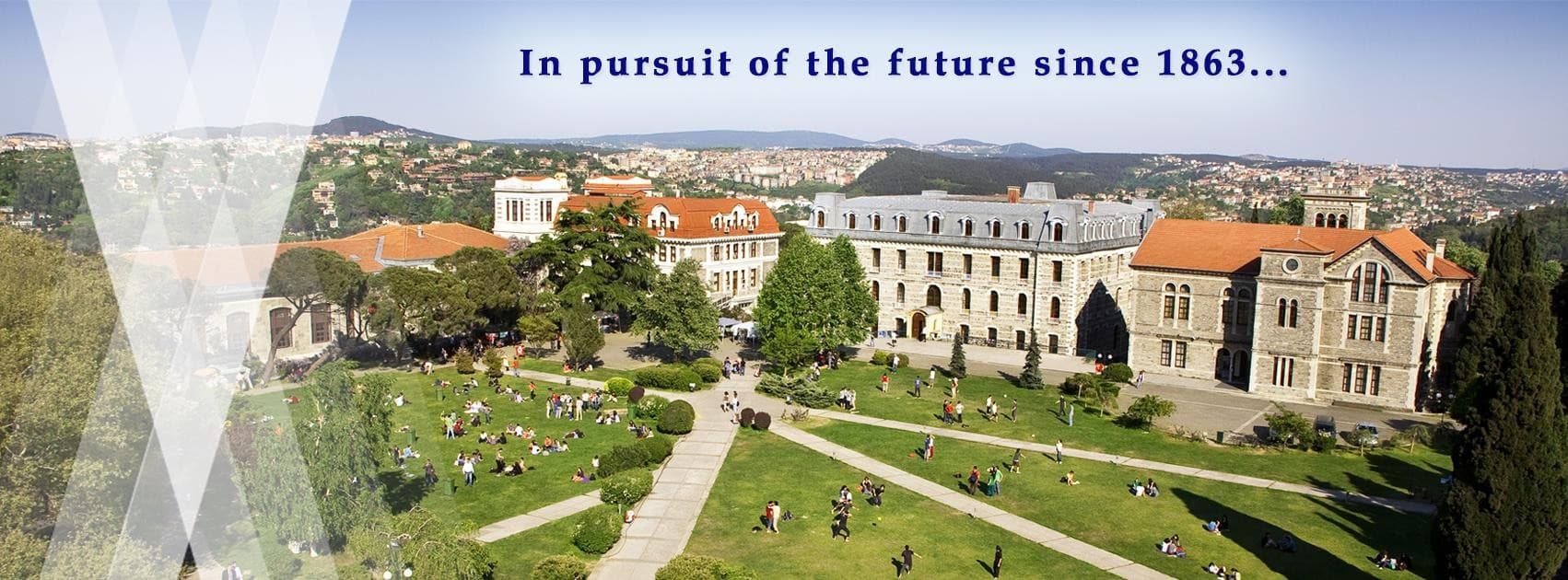 Boğaziçi University (Bosphorus University)