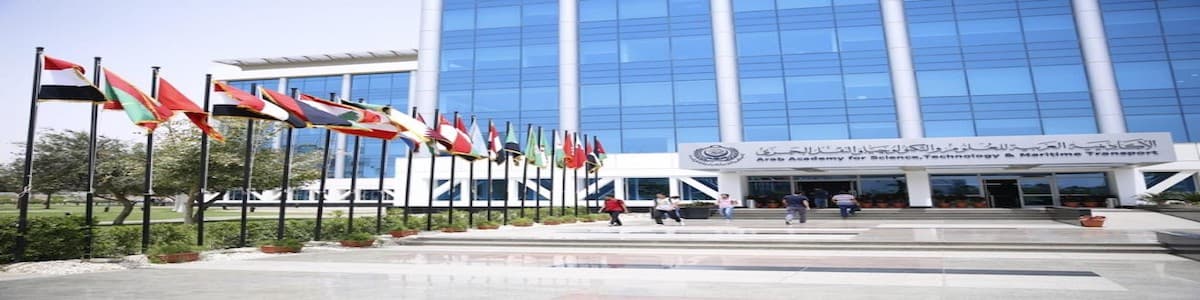 Arab Academy for Science, Technology & Maritime Transport