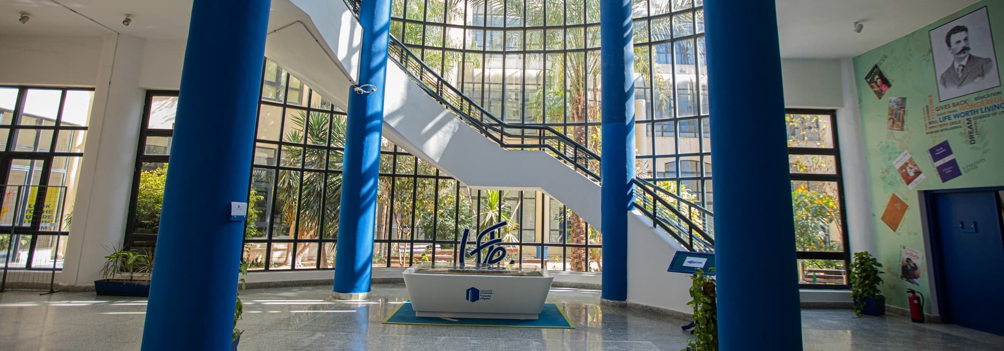 The French University in Egypt - UFE